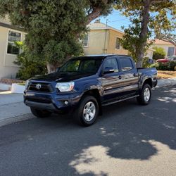 2013 Toyota Tacoma