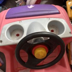 Toy Car!