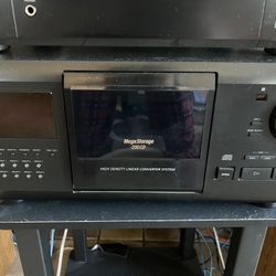 Stereo Equipment