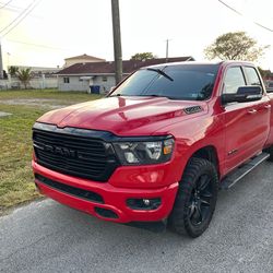 2021 RAM 1500 BIG HORN