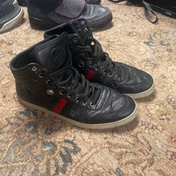 Gucci Sneakers Mens Size 10-10.5