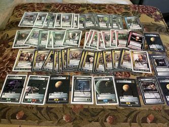 55 Star Trek the next generation 1994 and 1995 cards