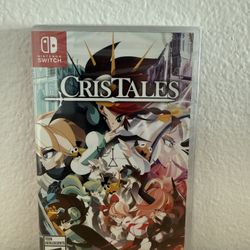 Cris Tales -Nintendo Switch