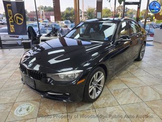 2013 BMW 328i
