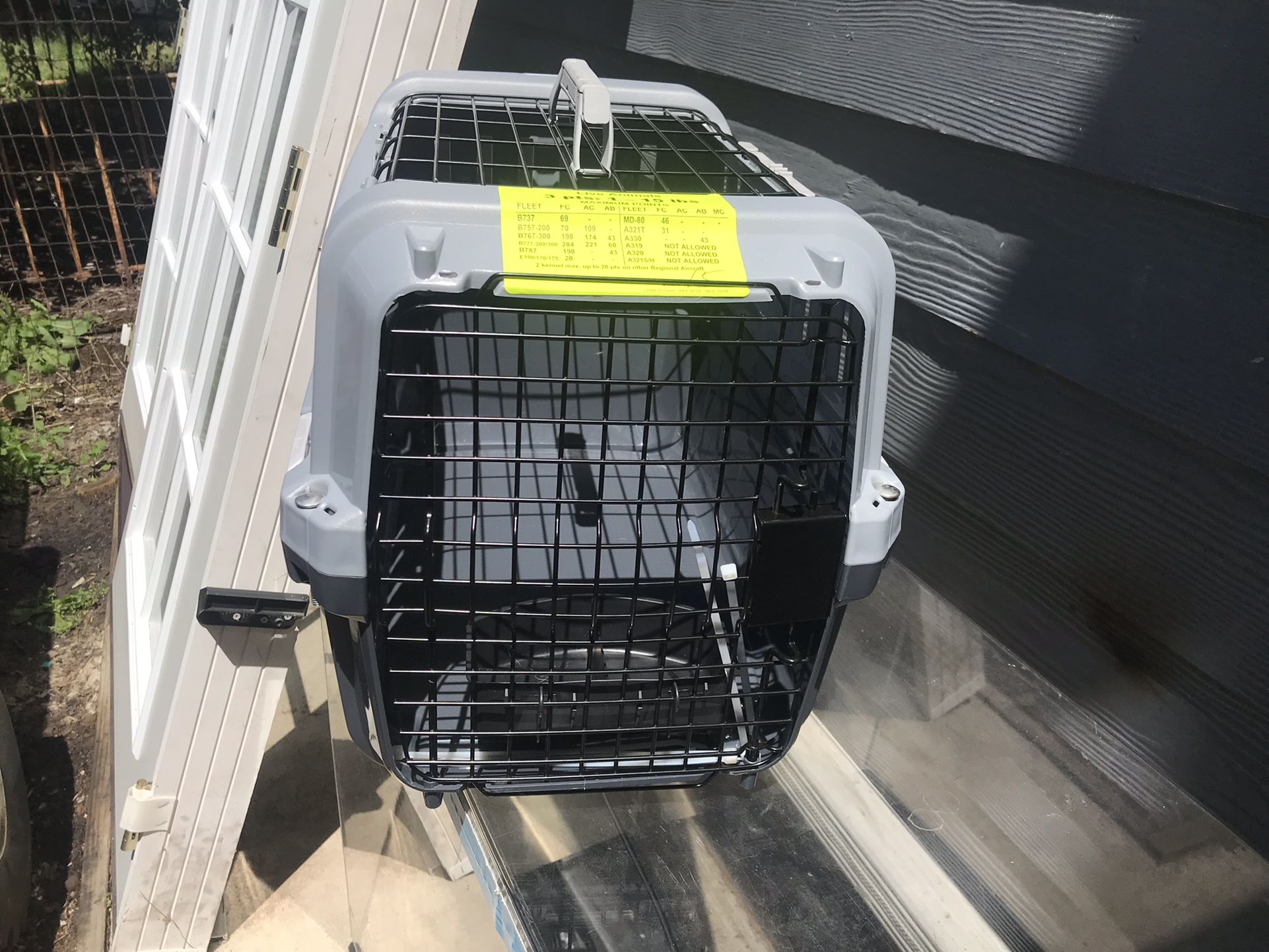 Airlines Certified Pet Carrier