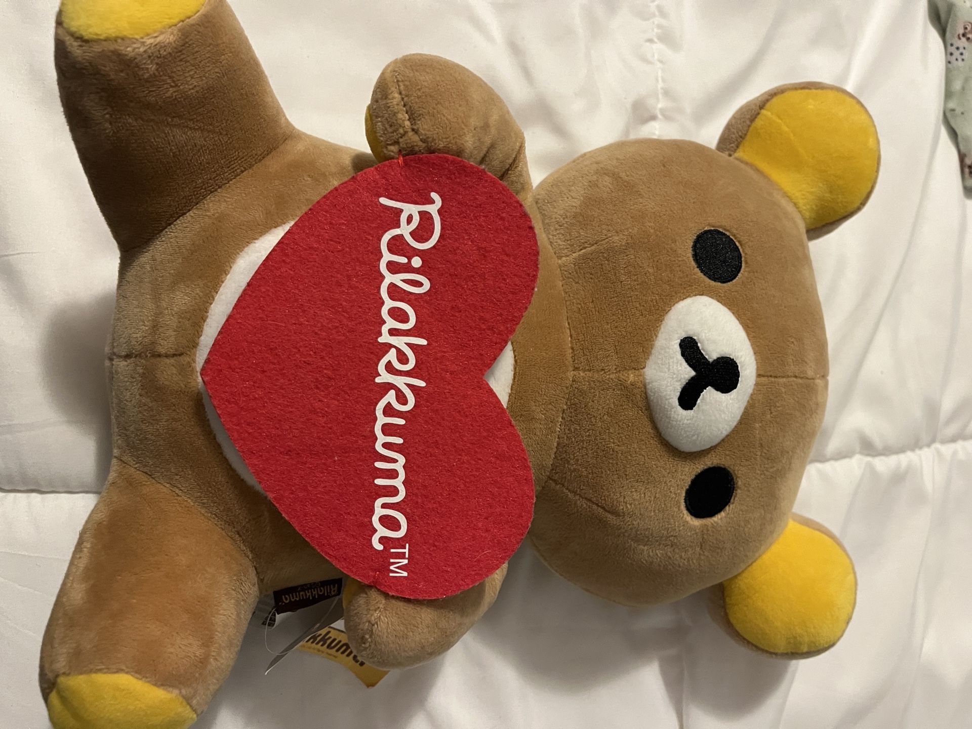 Rilakkuma Stuff Bear