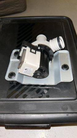SAMSUNG DC31-00054A Washer Replacement Drain Pump Motor