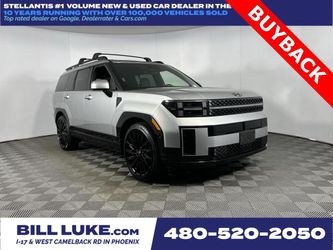 2025 Hyundai Santa Fe