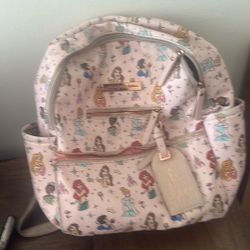 Princess Backpack 
