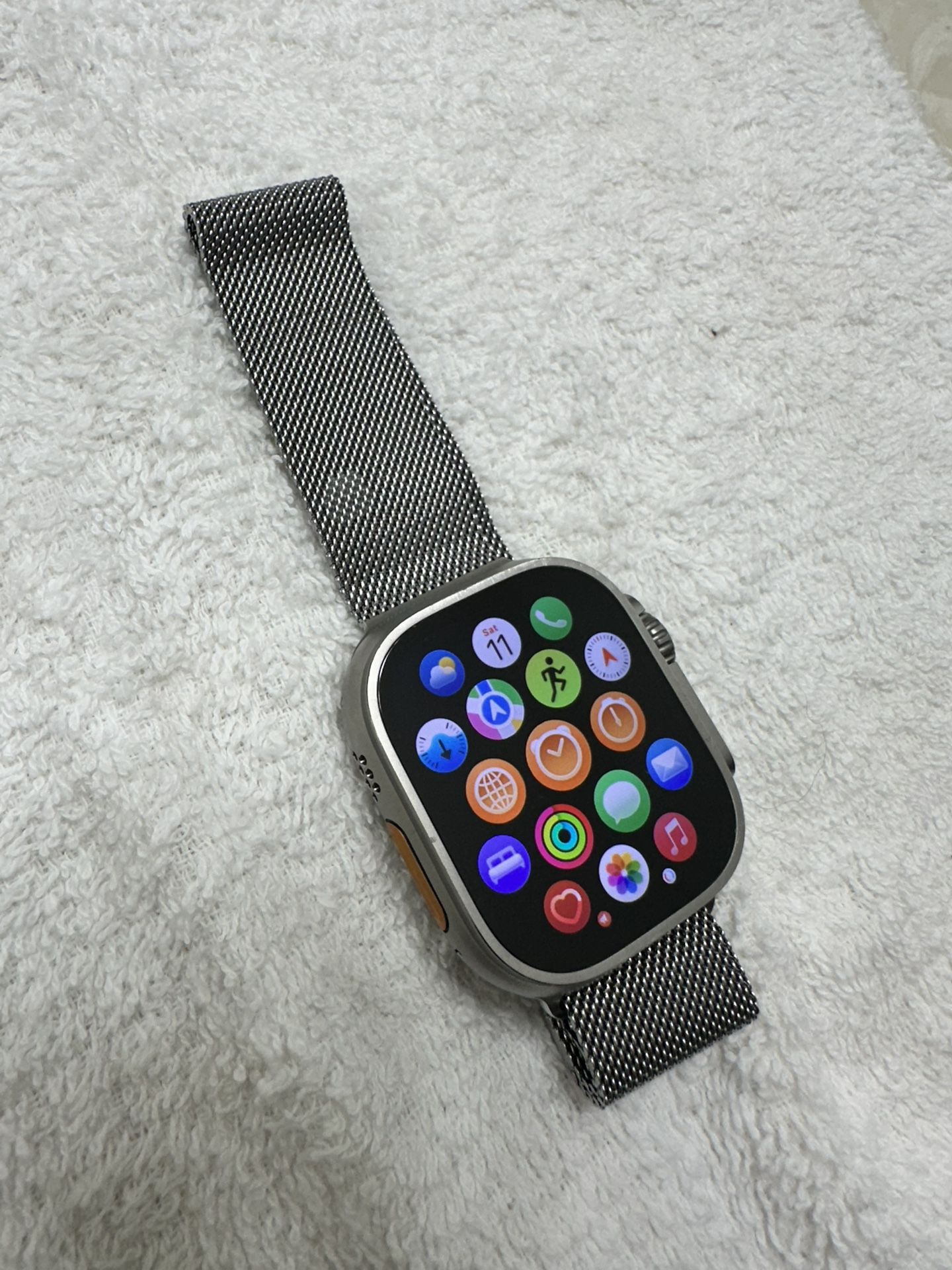 Apple Watch Ultra 