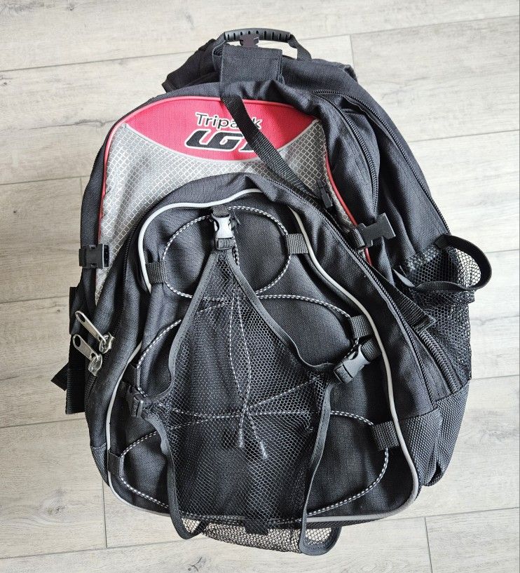 Louis Garneau LG Triathlon Race Backpack