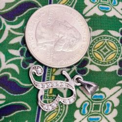 Silver Pendant 