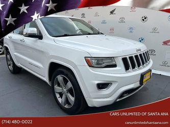 2014 Jeep Grand Cherokee