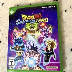 Dragon Ball: Sparking! Zero - Microsoft Xbox Series X|S