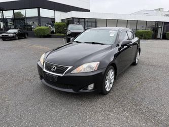 2010 Lexus IS 250