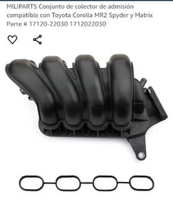 Intake Manifold