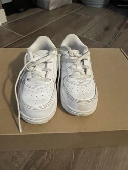 Nike toddler White