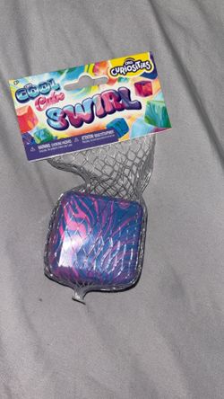 Squishy cube