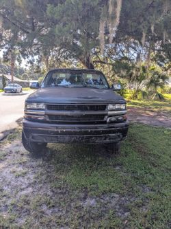 2002 Chevrolet Silverado Pickup Truck