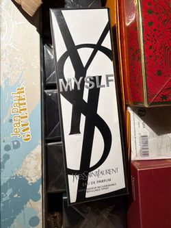 YSL MYSLF Eau de Parfum Az📍