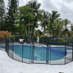 pool Barrier Pool Nets