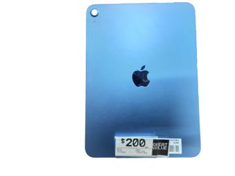 Apple A3354 Blue Tablet