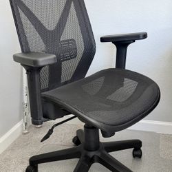 Recline All Mesh Office Chair