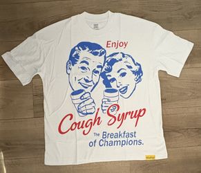 Awful Lot Of Cough Syrup 