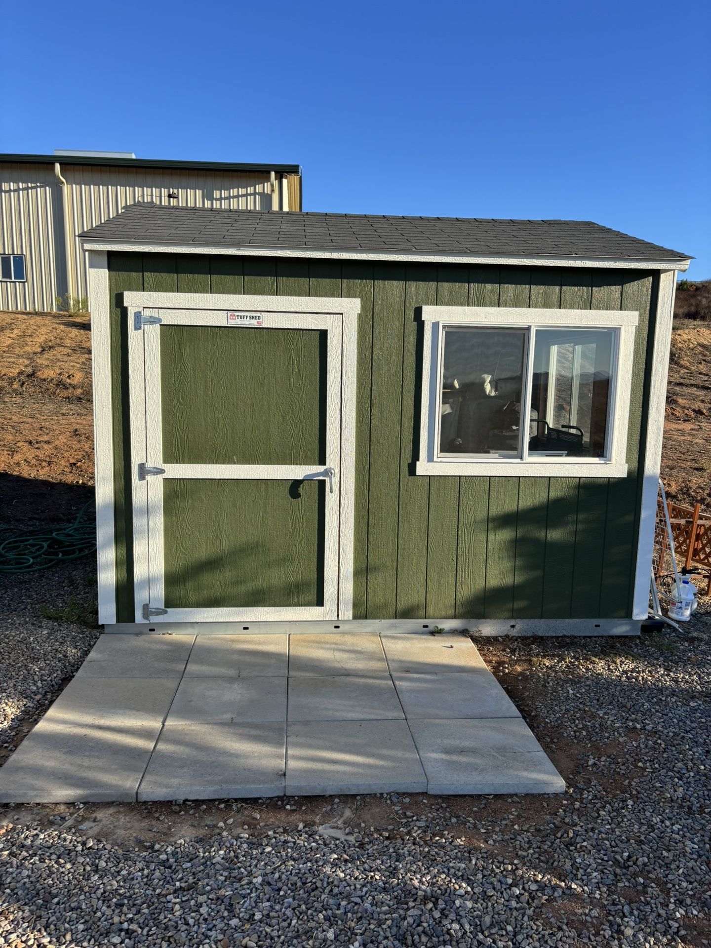 Tuff Shed