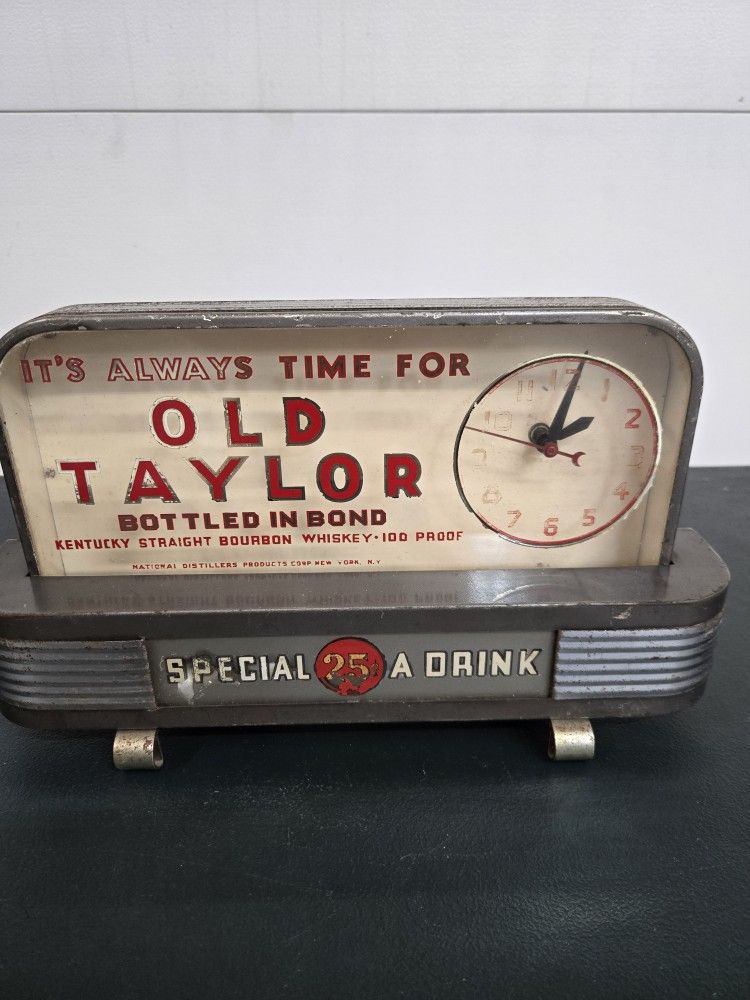Antique Taylor Radio 1930
