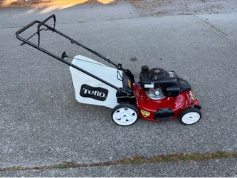 Toro Lawnmower
