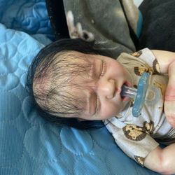 Baby Reborn Doll  Pematuro