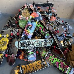 Skateboards 