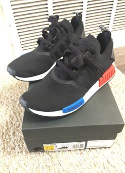 Adidas NMD OG Prime Knit R1 Size 10 (First Model)