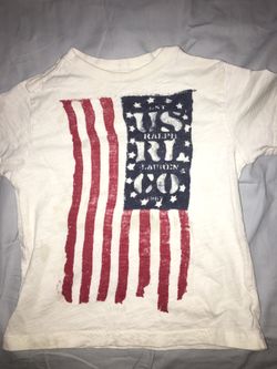 4T Ralph Lauren shirt