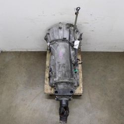 2003 350z Automatica Transmission 
