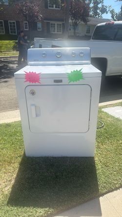 Maytag Dryer