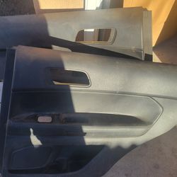 Ford Explorer Door Panels