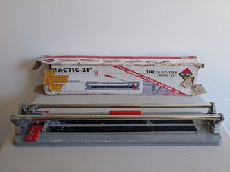 Tile & Glass Cutter