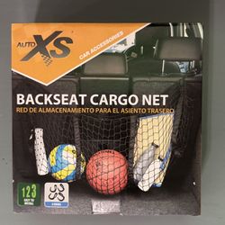 Backseat Cargo Net just $5