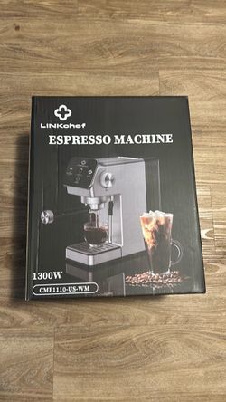 Link chef Espresso Machine