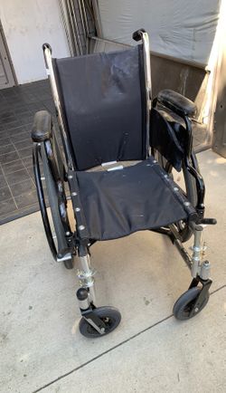 Wheel chair