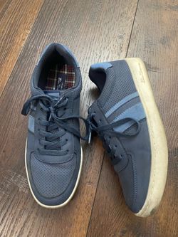Men’s blue shoes size 7 by Ben Sherman