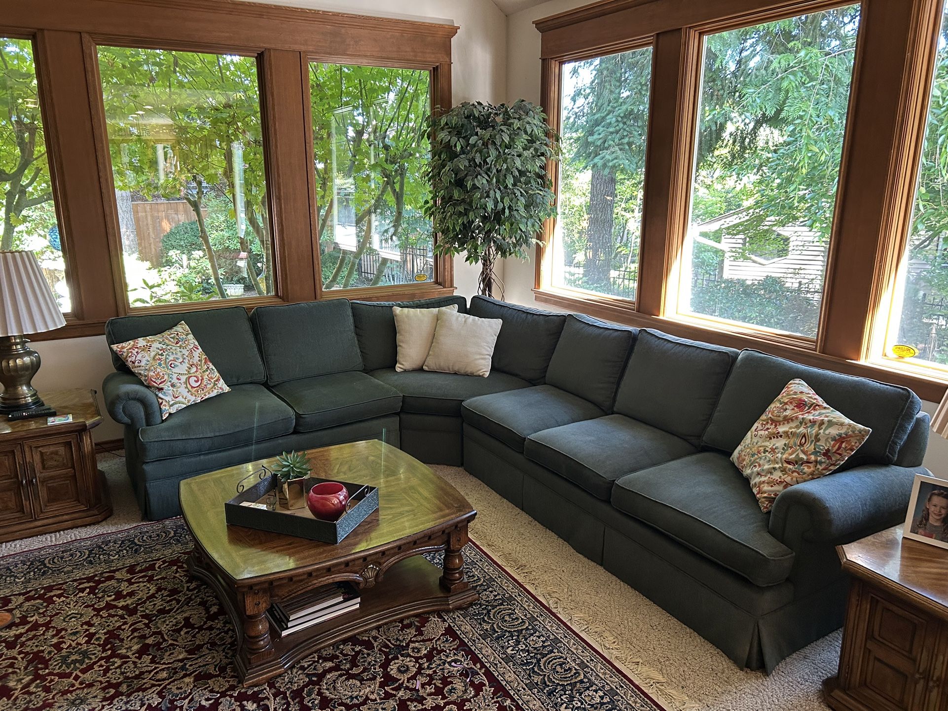 Sectional Couch