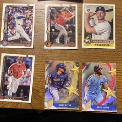 Baseball Cards 