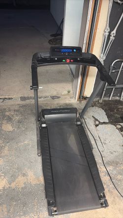 Pro Form treadmill
