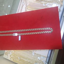10k Gold Chino Chain 