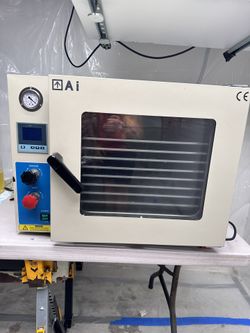 across international vacuum oven
