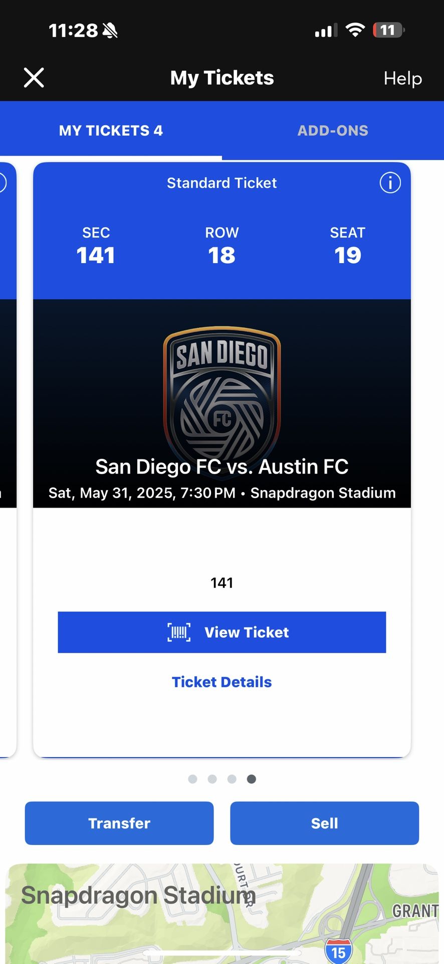 SDFC VS AUSTIN