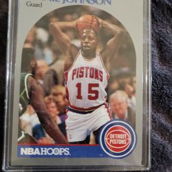 Basketball card with plastic hard shell protector